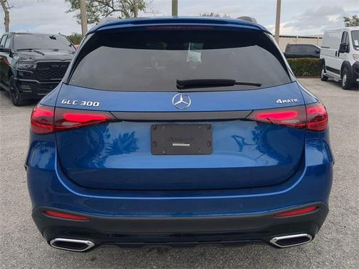 2023 Mercedes-Benz GLC 300 4MATIC