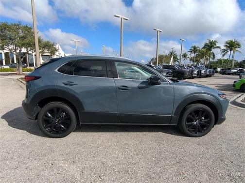 2022 Mazda CX-30 2.5 Turbo Premium Package