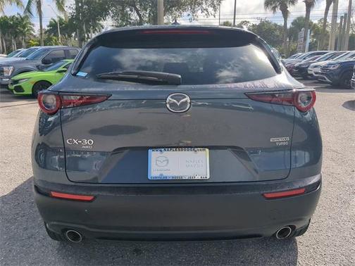 2022 Mazda CX-30 2.5 Turbo Premium Package