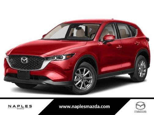 2023 Mazda CX-5 2.5 S Select Package