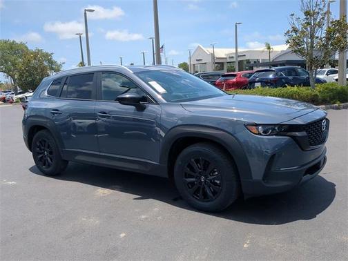 2024 Mazda CX-50 2.5 S Premium