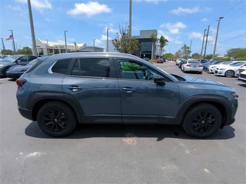 2024 Mazda CX-50 2.5 S Premium
