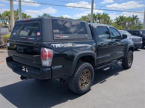 2020 Toyota Tacoma TRD Off Road