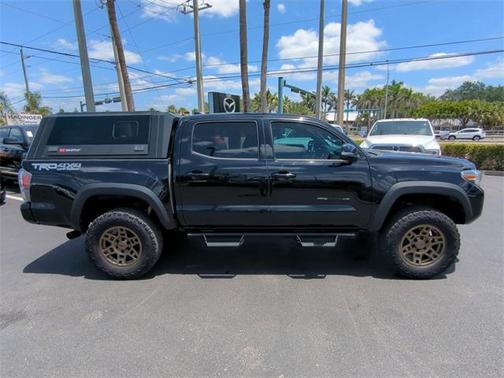 2020 Toyota Tacoma TRD Off Road