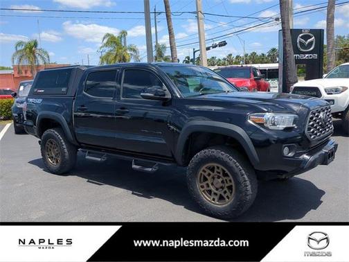 2020 Toyota Tacoma TRD Off Road