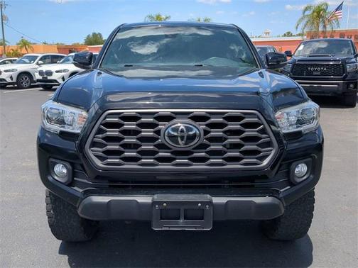2020 Toyota Tacoma TRD Off Road