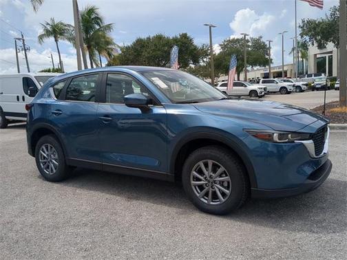 2023 Mazda CX-5 2.5 S