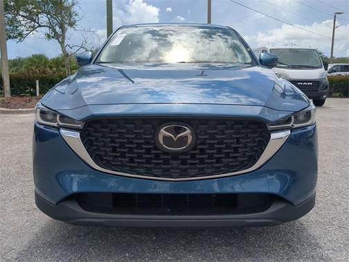 2023 Mazda CX-5 2.5 S