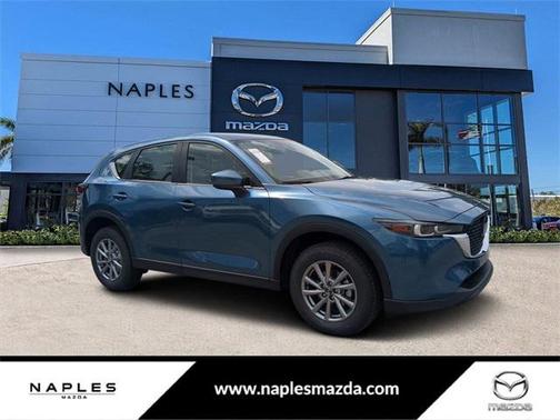 2023 Mazda CX-5 2.5 S