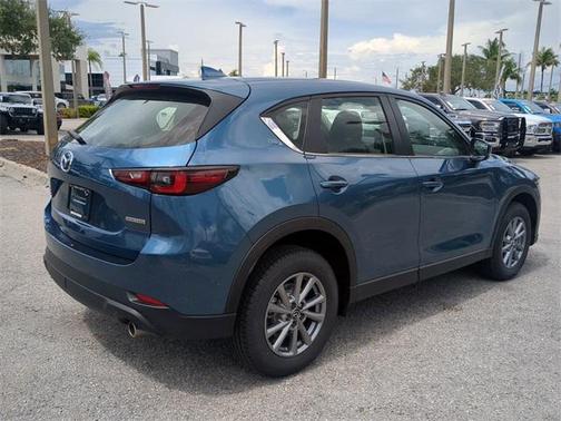 2023 Mazda CX-5 2.5 S