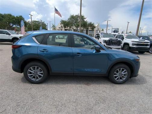 2023 Mazda CX-5 2.5 S