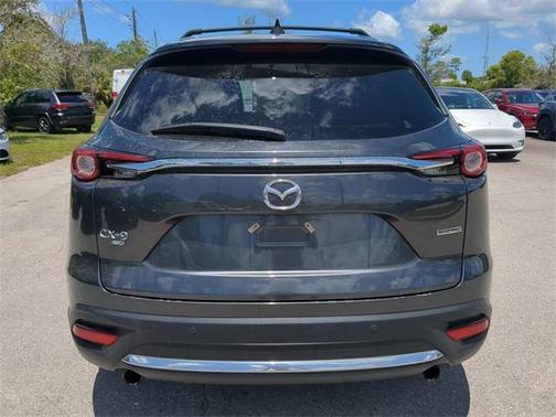 2022 Mazda CX-9 Grand Touring