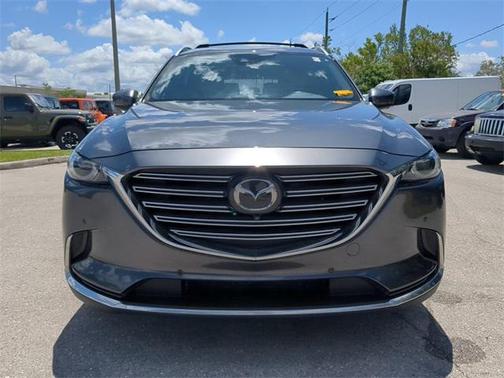 2022 Mazda CX-9 Grand Touring