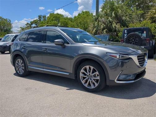 2022 Mazda CX-9 Grand Touring
