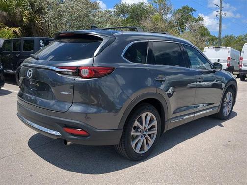 2022 Mazda CX-9 Grand Touring