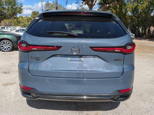 2026 Mazda CX-90 3.3 Turbo S Premium