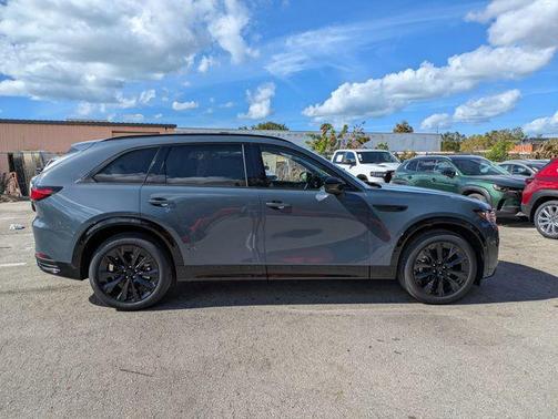 2026 Mazda CX-90 3.3 Turbo S Premium