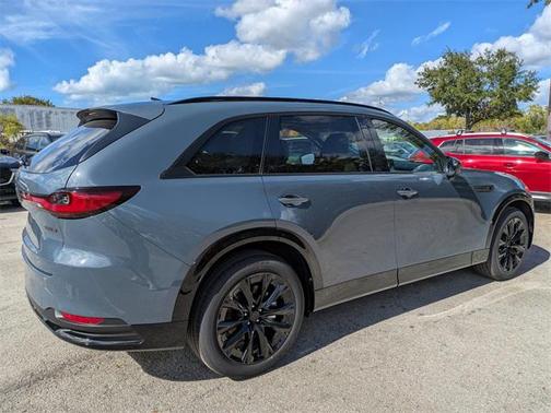 2026 Mazda CX-90 3.3 Turbo S Premium