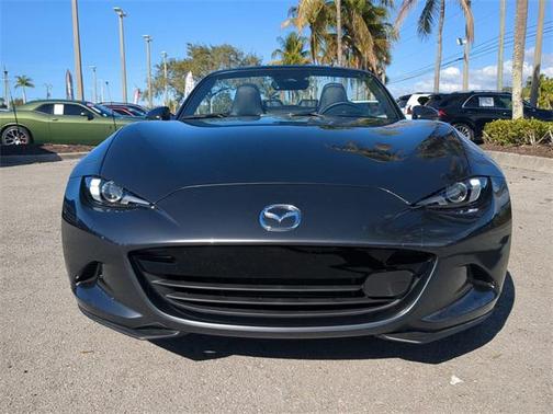 2025 Mazda MX-5 Miata Grand Touring