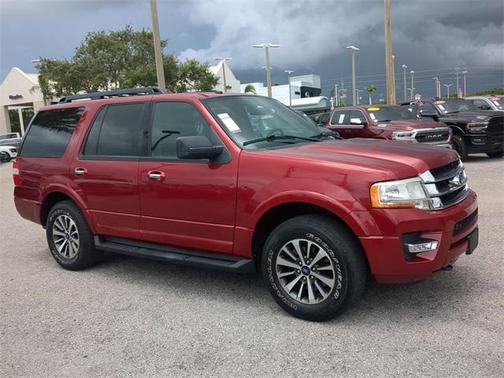 2016 Ford Expedition XLT