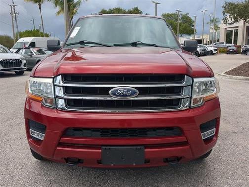 2016 Ford Expedition XLT