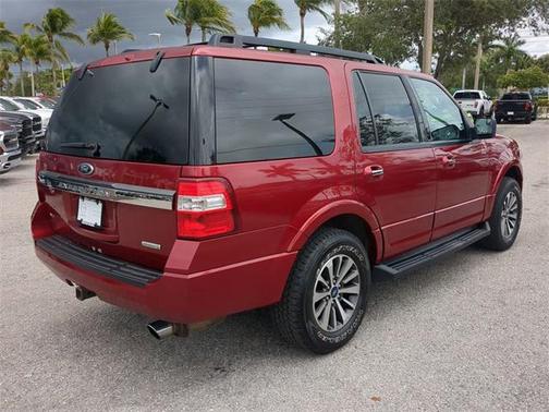 2016 Ford Expedition XLT