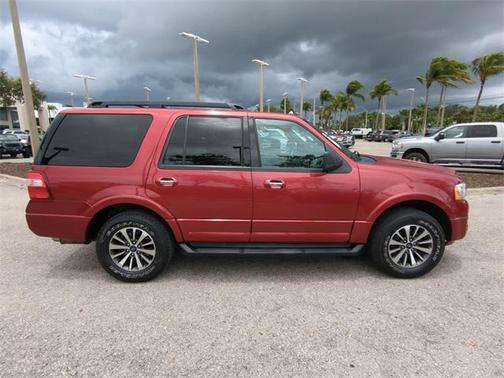 2016 Ford Expedition XLT