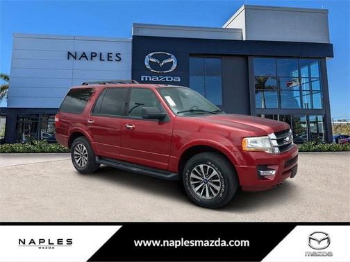 2016 Ford Expedition XLT