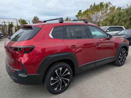 2026 Mazda CX-50 Hybrid Premium Plus