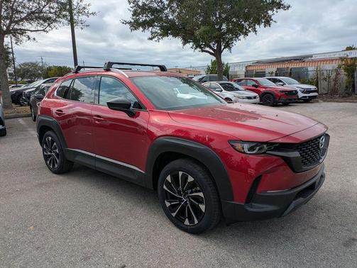 2026 Mazda CX-50 Hybrid Premium Plus