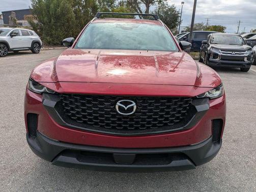 2026 Mazda CX-50 Hybrid Premium Plus