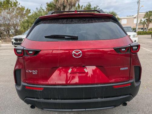 2026 Mazda CX-50 Hybrid Premium Plus