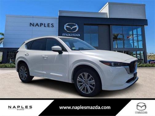 2022 Mazda CX-5 Signature