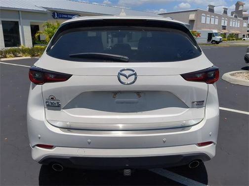 2022 Mazda CX-5 Signature