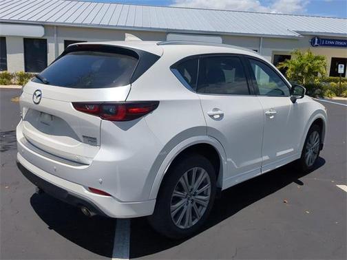 2022 Mazda CX-5 Signature