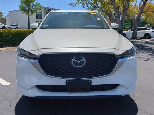 2022 Mazda CX-5 Signature