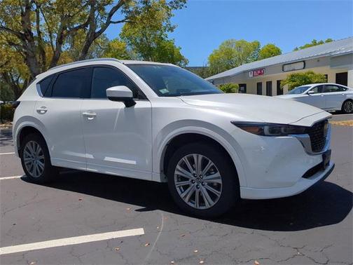 2022 Mazda CX-5 Signature