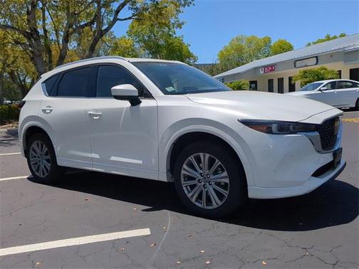 2022 Mazda CX-5 Signature