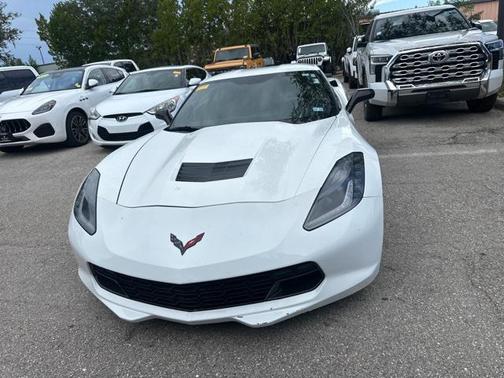 2016 Chevrolet Corvette Stingray
