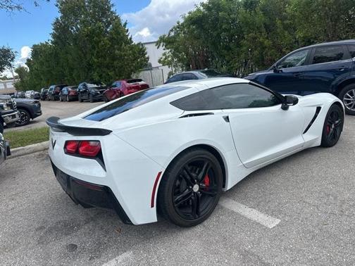 2016 Chevrolet Corvette Stingray