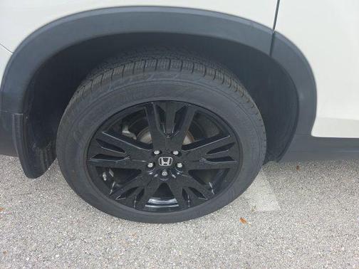 2019 Honda Passport Sport