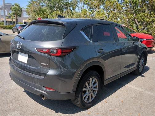 2023 Mazda CX-5 2.5 S Preferred
