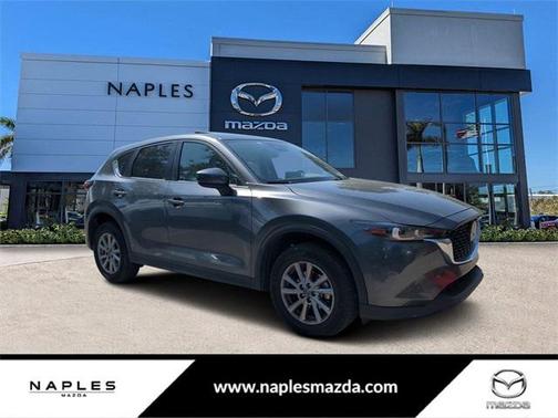 2023 Mazda CX-5 2.5 S Preferred