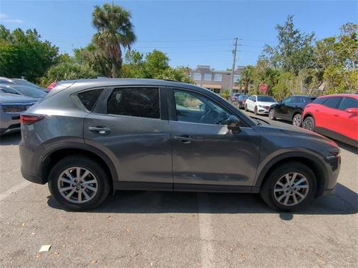 2023 Mazda CX-5 2.5 S Preferred