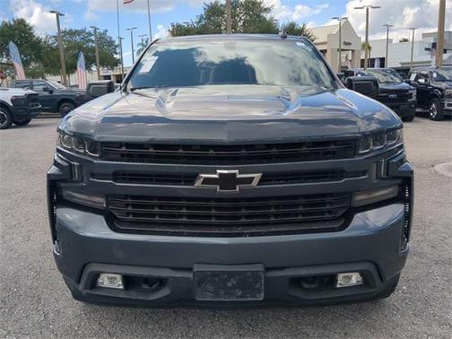 2020 Chevrolet Silverado 1500 RST