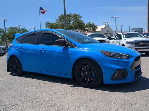 2017 Ford Focus RS Base