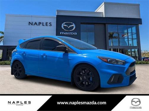 2017 Ford Focus RS Base