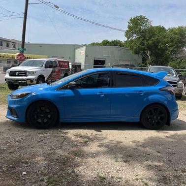 2017 Ford Focus RS Base