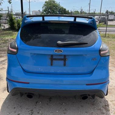 2017 Ford Focus RS Base