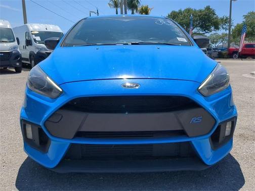 2017 Ford Focus RS Base